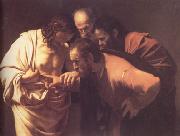CERQUOZZI, Michelangelo Doubting Thomas (nn03) Spain oil painting artist